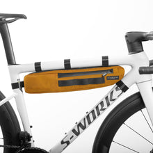 Load image into Gallery viewer, ALMSTHRE cycling frame bag cali gold