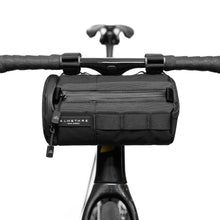 Load image into Gallery viewer, ALMSTHRE signature cycling handlebar black