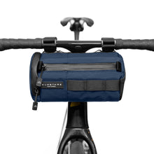 Load image into Gallery viewer, ALMSTHRE signature cycling handlebar cosmic blue