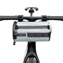 Load image into Gallery viewer, ALMSTHRE signature cycling handlebar sterling silver