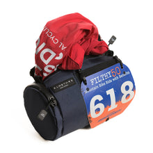 Load image into Gallery viewer, fully loaded cycling handlebar bag