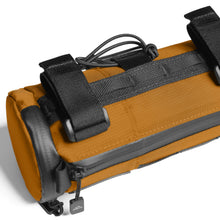 Load image into Gallery viewer, compact cycling handlebar bag mounting points