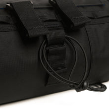 Load image into Gallery viewer, ALMSTHRE XL handlebar bag rear mounting theater