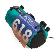 Load image into Gallery viewer, race number mounting 
