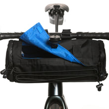 Load image into Gallery viewer, easy magnetic entry cycling handlebar bag
