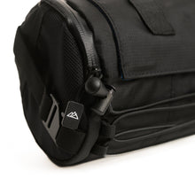 Load image into Gallery viewer, XL handlebar bag side zipper pocket 
