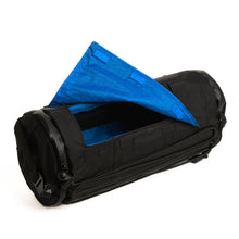 Load image into Gallery viewer, cycling handlebar bag magnetic entry 
